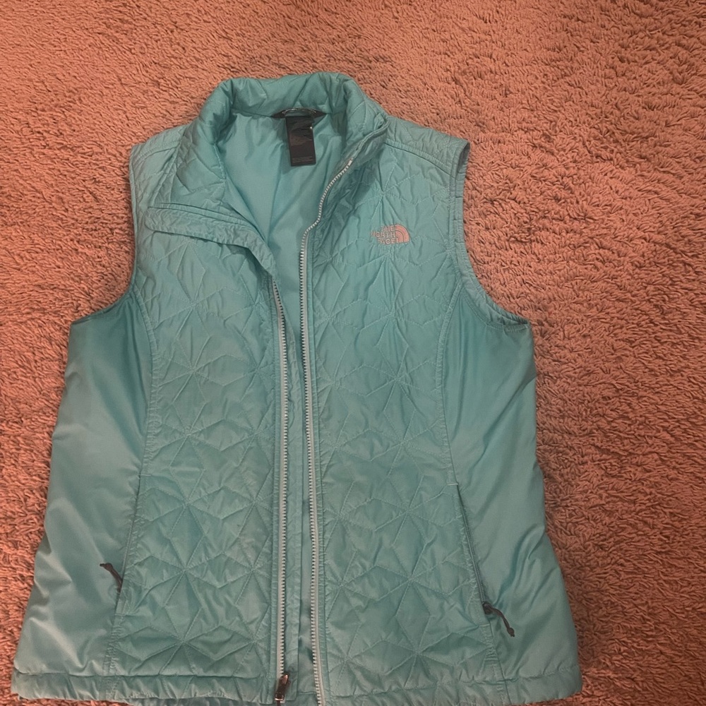 The North Face Women's Aqua Quilted Vest